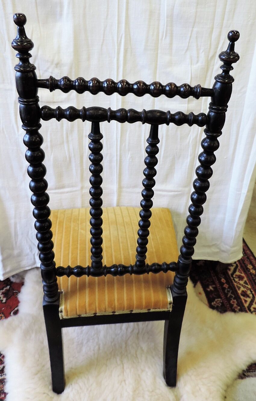 Chair  Napoléon IIl