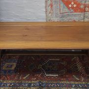 Metamorphic dining / coffee table in teak by Kai Kristiansen, Denmark 1960s