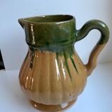 Ceramic pitcher 60s-70s