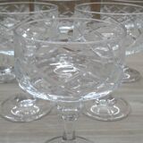 Verres en cristal