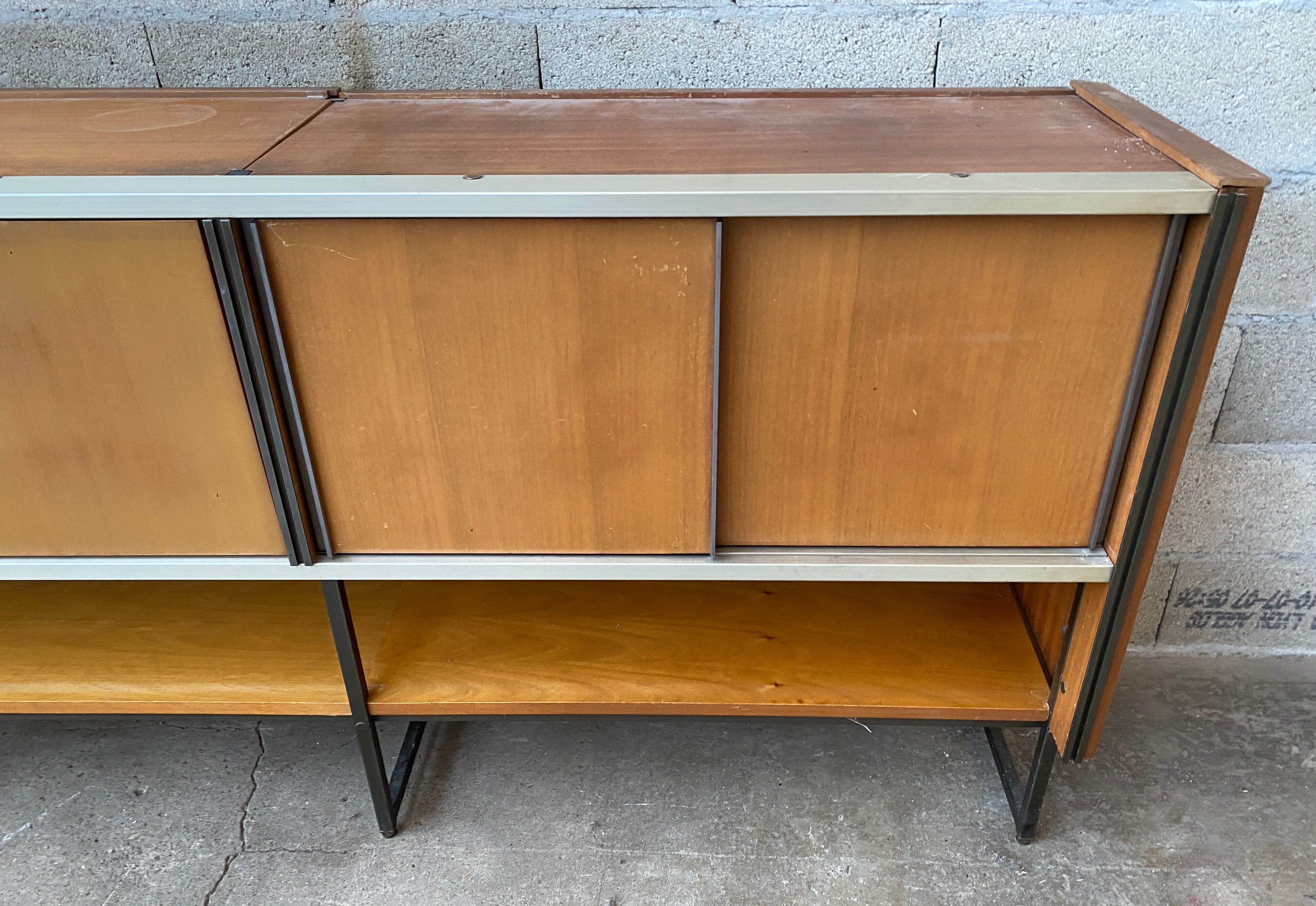 Sideboard by Georges Frydman for EFA 1960