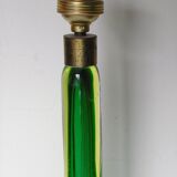 Murano Sommerso glass table lamp