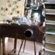 Bevelled oblong mirror ⌀ 110 x 81 cm
