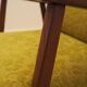Teak armchair, Danish design, 1960s, made in Denmark
