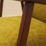 Teak armchair, Danish design, 1960s, made in Denmark