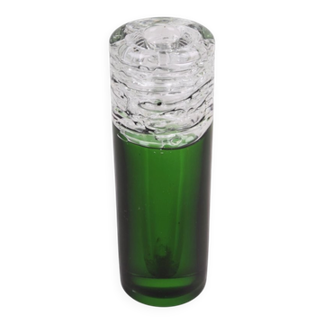Mid-Century Vase by F. Vízner for Glasswork Škrdlovice, Czech, 1970s
