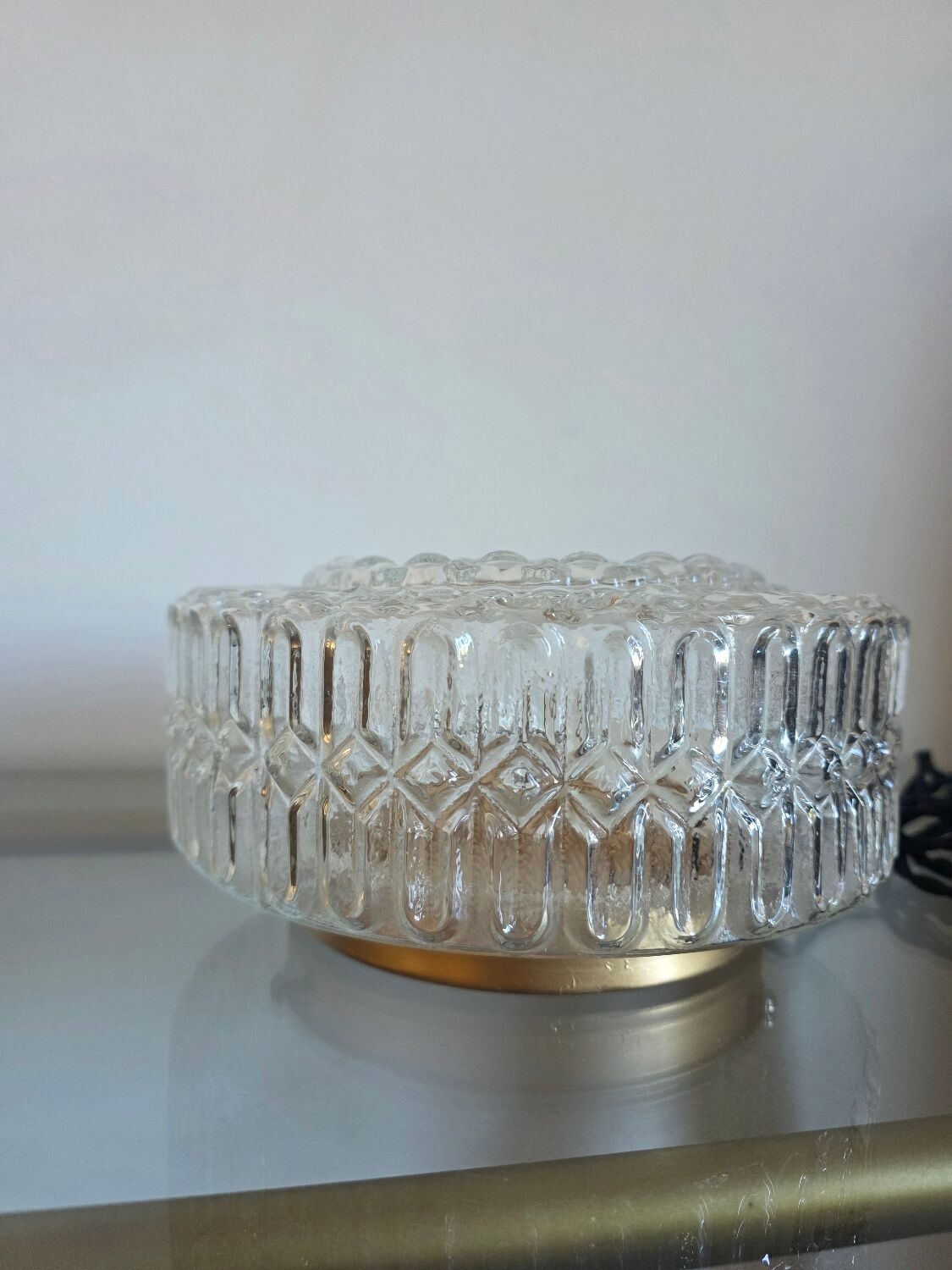 Vintage table lamp