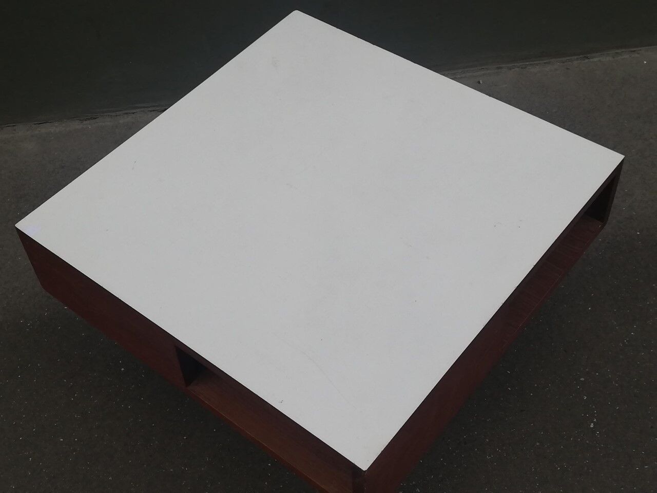 Modernist coffee table 50s