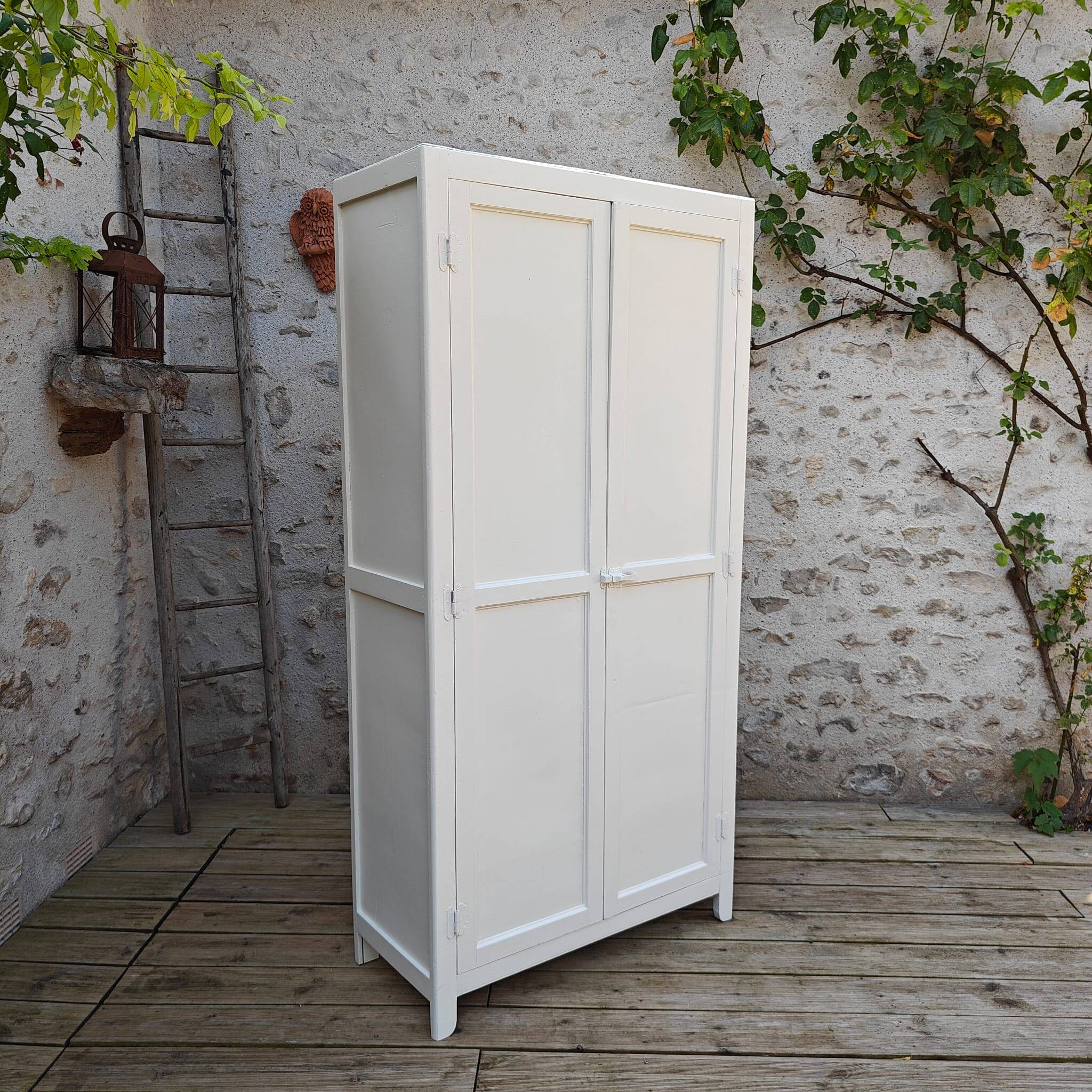 Parisian wardrobe
