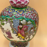 Chinese ceramic vase