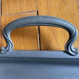 Metal tray
