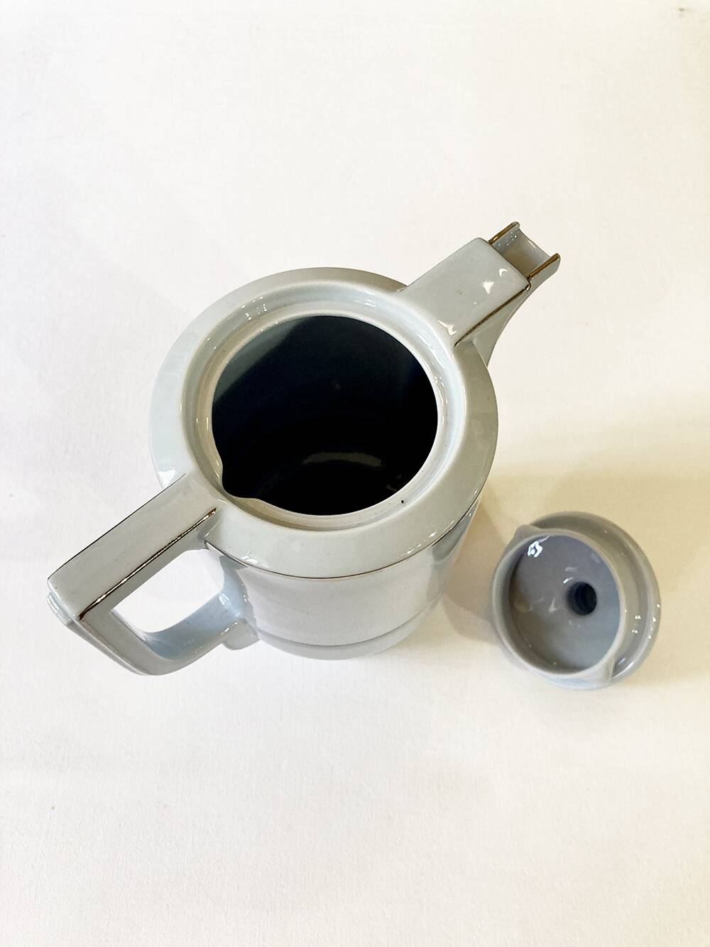 Art Deco coffee service, Epiag, Czechoslovakia