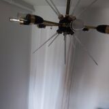 Sputnik chandelier