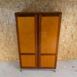 Old classroom cabinet