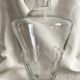 Art Deco carafe with fan stopper