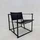 Pastoe FM60 chair by Radboud van Beekum for Pastoe , 1980s