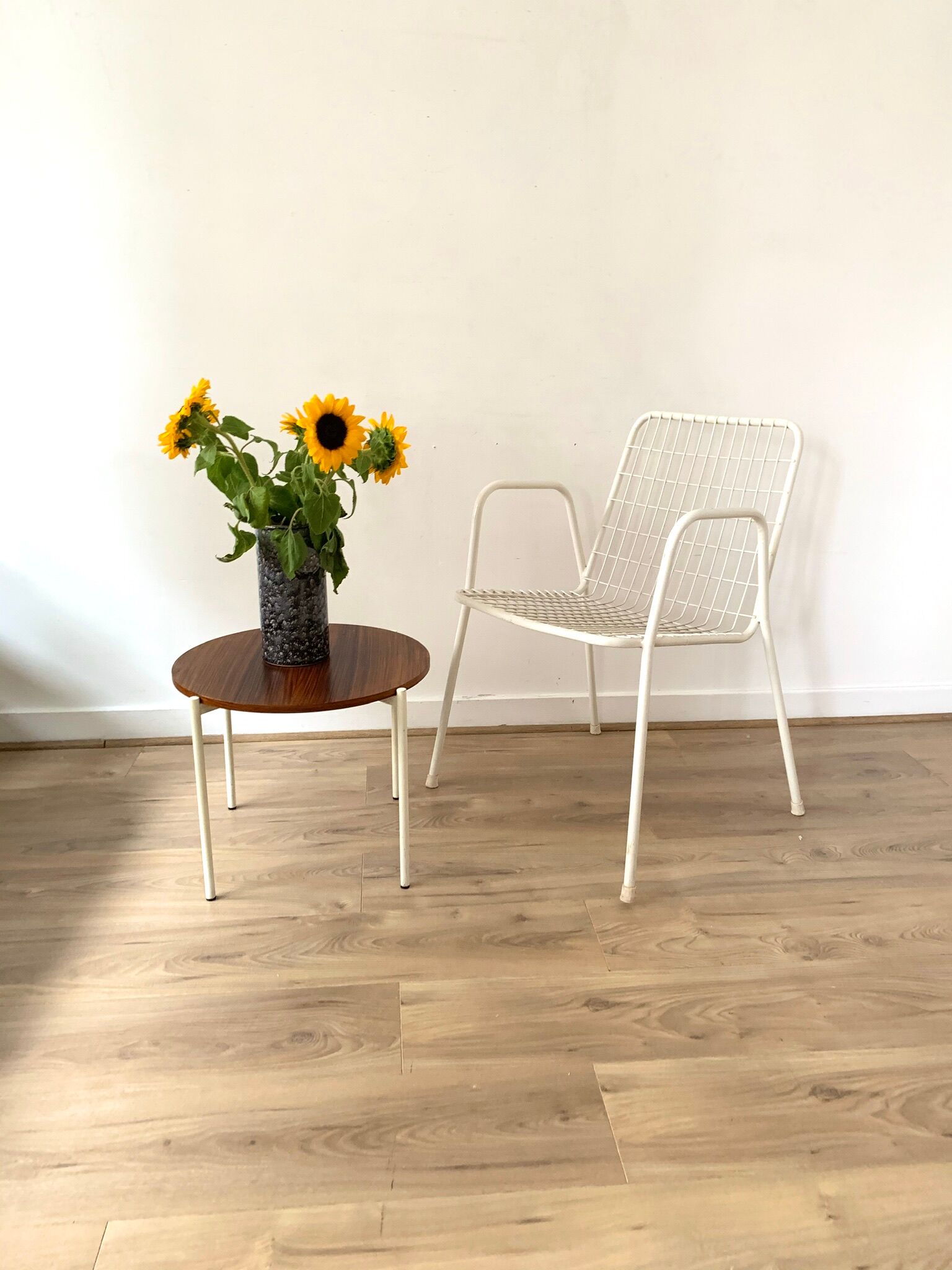 Vintage coffee table