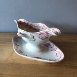 Badonviller earthenware sausage