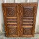Pair of breton doors