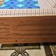Vintage 1970s daybed