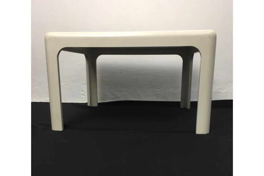 Table basse P. Ghyczy pour Horn 1960s