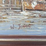 Tableau william jones