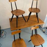 Ilmari Tapiovaara's "Pirkka" table set