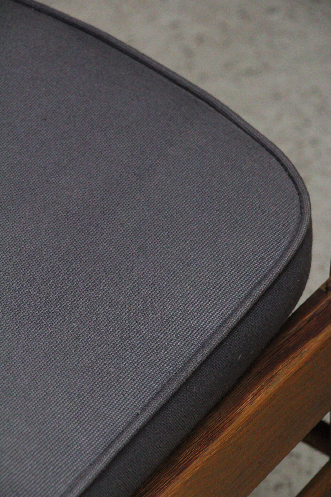 Pair of armchairs Fumay Guillerme & Chambron