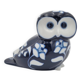 Gallo porcelain owl