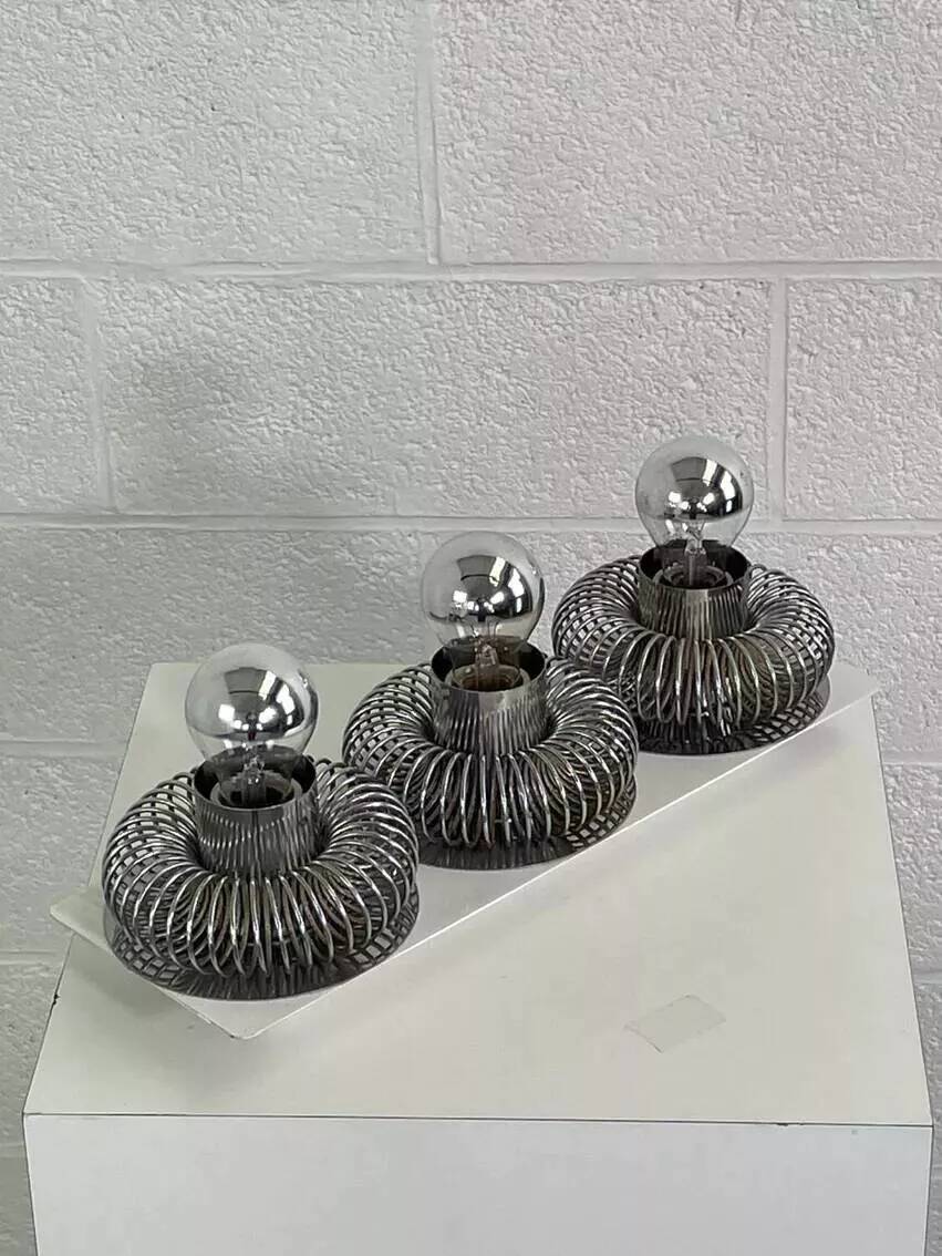 Andrea Lazzari wall light from the 60s