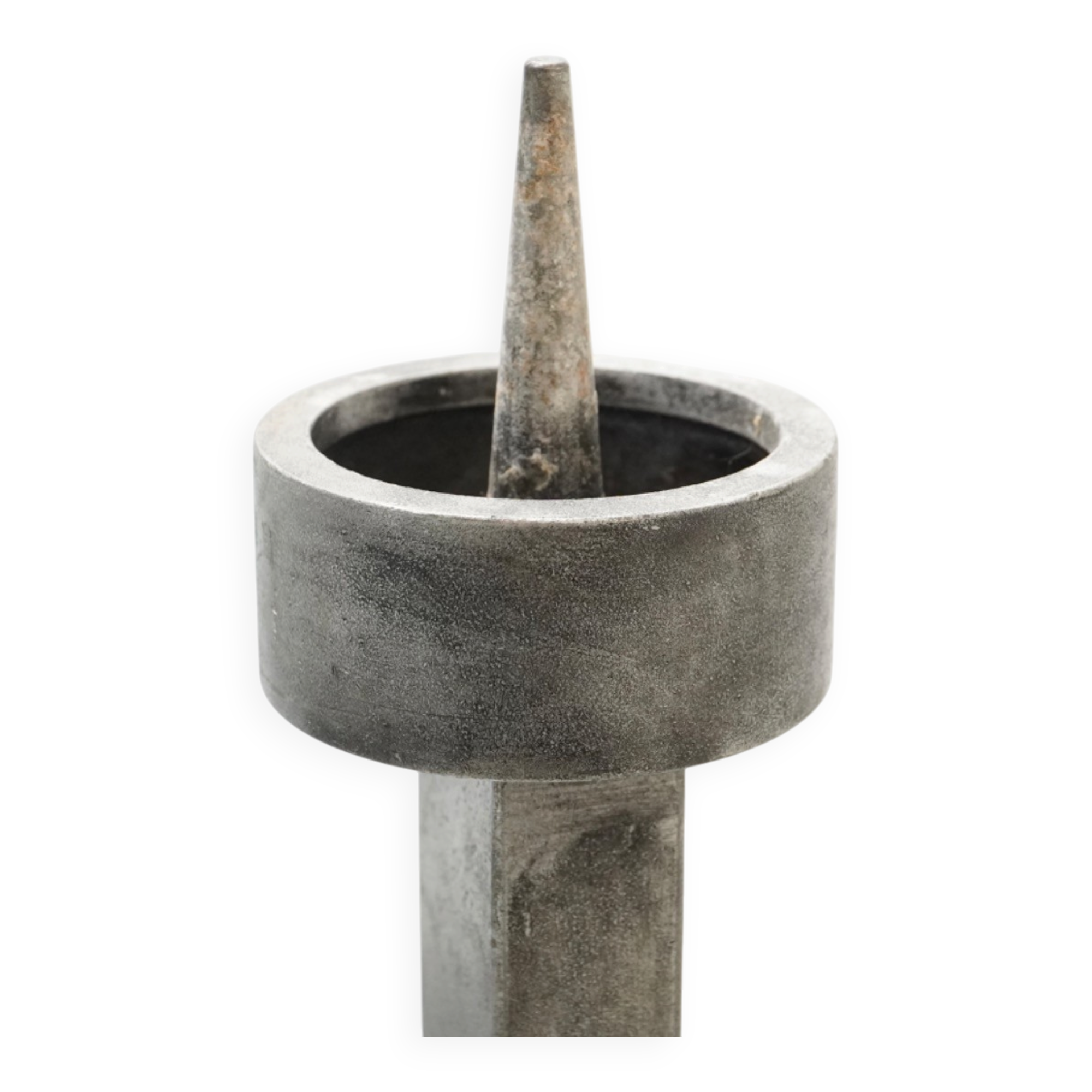 Roger Bonduel, Four-Armed Steel Candlestick