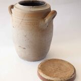 Terracotta jar