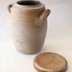 Terracotta jar