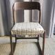 Chaise traineau "Baumann"