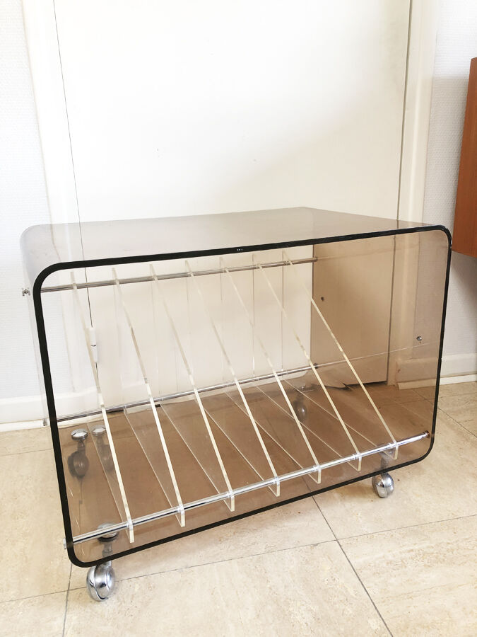 Service Michel Dumas 1970