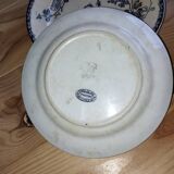 Deep Plates "Terre de Fer – The Chicks" (6 pieces)