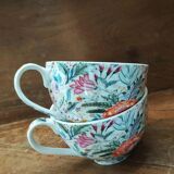 2 tasses à café Lethu