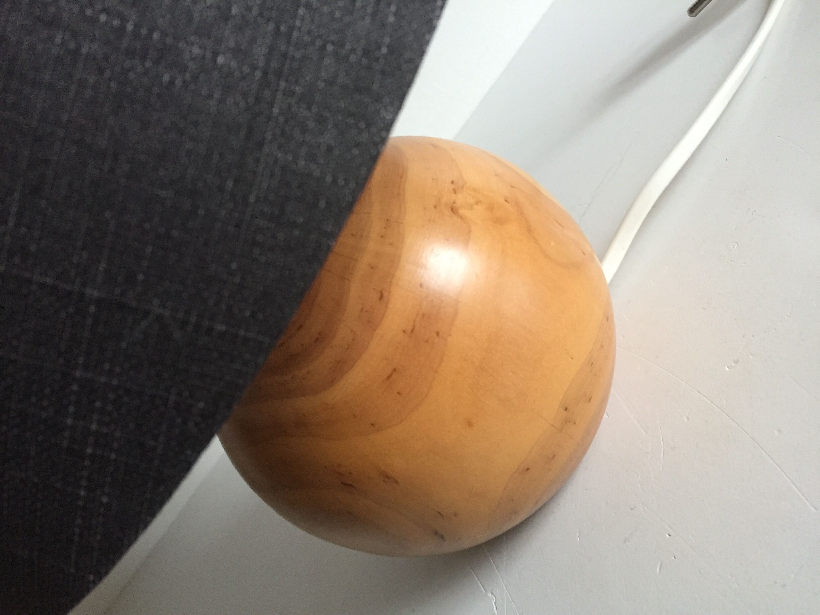 Ball lamp 80s