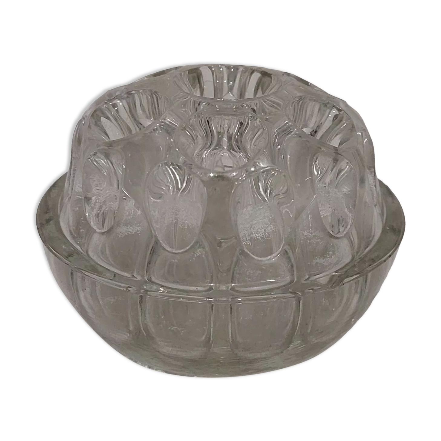 Pique flowers glass Reims