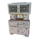 Mado chippy paint white sideboard