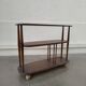 Ercol trolley library
