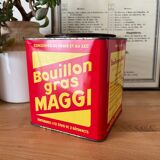Sheet metal box Maggi 112 cases
