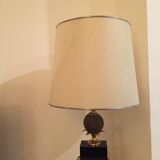 Pine Cone lamp