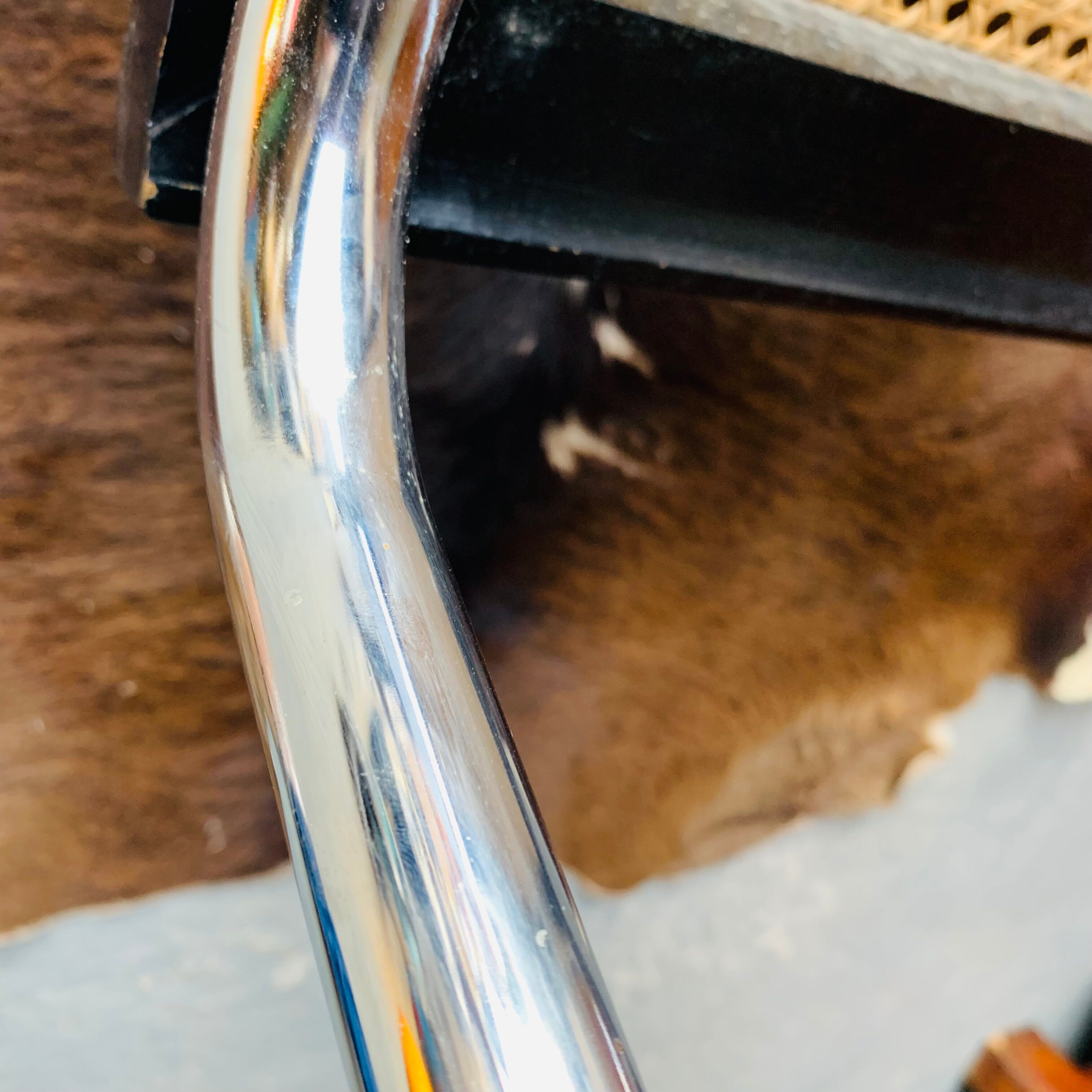 Armchair B64 Marcel Breuer