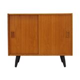 Ash cabinet, Danish design, 1970s, designer: Emil Clausen