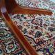 Table ovale extensible style scandinave