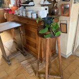 Brutalist stool