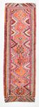 3x10 Vintage Persian Kilim Runner Rug, 97x299Cm