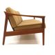 Scandinavian sofa "Monterey" Folke Ohlsson Bodafors, Sweden, 1960