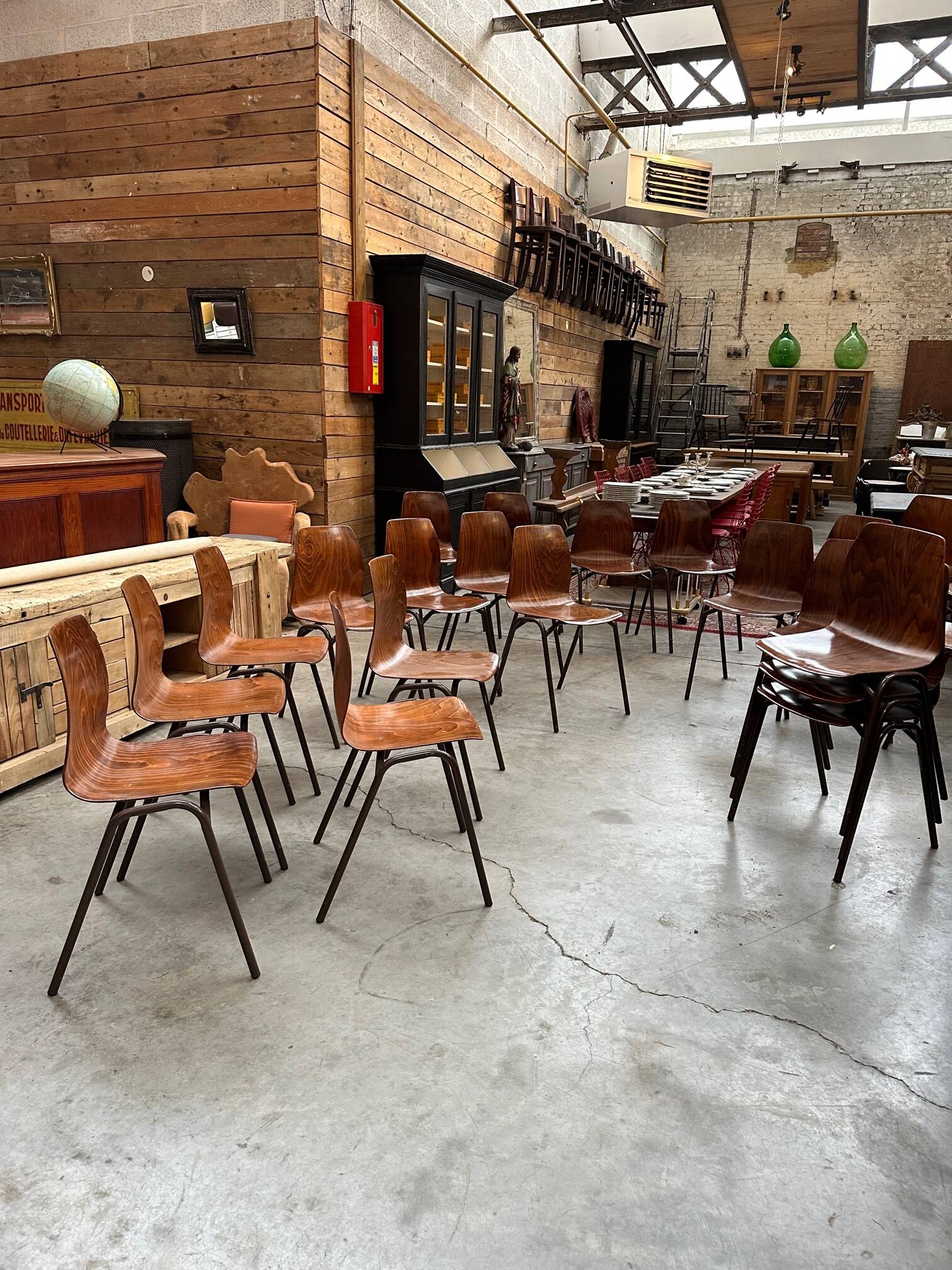 Pagwood chair by Pagholz Flötotto